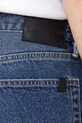 AllSaints jeansy bawełniane LENNY niebieski M011EA