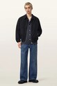 AllSaints jeansy bawełniane LENNY M011EA