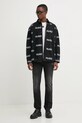 HUGO jeansy 50530597 czarny SS25