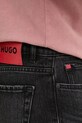 Oblečení Džíny HUGO 50530632 šedá