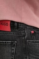 Oblečenie Rifle HUGO 50530632 sivá