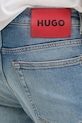 HUGO jeansy niebieski 50534822