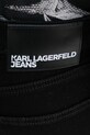 Джинси Karl Lagerfeld Jeans чорний A1M10006