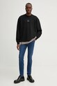 Джинсы Karl Lagerfeld Jeans A1M10005 голубой SS25