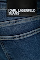 Karl Lagerfeld Jeans jeansy niebieski A1M10005