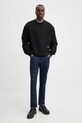 Джинсы Karl Lagerfeld Jeans A1M10007 тёмно-синий SS25