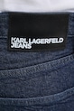 Džíny Karl Lagerfeld Jeans námořnická modř A1M10007