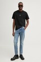 Джинсы Karl Lagerfeld Jeans A1M10100 голубой SS25