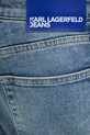 Джинсы Karl Lagerfeld Jeans голубой A1M10100