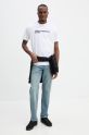 Rifle Karl Lagerfeld Jeans A1M10045 modrá SS25