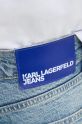 Karl Lagerfeld Jeans jeansi albastru A1M10045