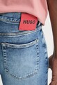 HUGO jeansy niebieski 50530593