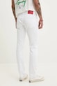 Oblečení Džíny HUGO 50530605 bílá