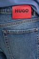 HUGO jeansy niebieski 50530633