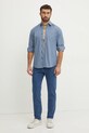 BOSS Orange jeansy 50532520 niebieski SS25