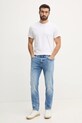 Джинси Boss Orange 50532543 блакитний SS25
