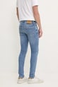 Odzież Calvin Klein Jeans jeansy J30J326463 niebieski