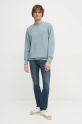 Джинсы Calvin Klein Jeans J30J326518 тёмно-синий SS25