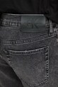 Rifle Calvin Klein Jeans sivá J30J326520