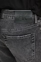 Džíny Calvin Klein Jeans šedá J30J326520