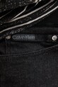 Джинси Calvin Klein Jeans чорний J30J326546