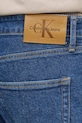 Rifle Calvin Klein Jeans tmavomodrá J30J327009