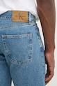Одяг Джинси Calvin Klein Jeans J30J327015 блакитний