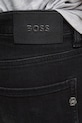 BOSS jeansi negru 50532605