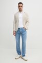 BOSS jeansi 50532620 albastru SS25