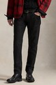 Джинси Polo Ralph Lauren 710945553 чорний SS25