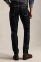 Τζιν παντελόνι Polo Ralph Lauren σκούρο μπλε 710956088