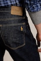 Τζιν παντελόνι Polo Ralph Lauren 710956088 σκούρο μπλε