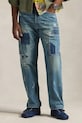 Τζιν παντελόνι Polo Ralph Lauren 710956603 μπλε SS25