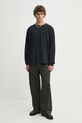 Won Hundred jeansi 3410.13055 verde SS25