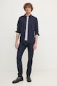 Джинси Tommy Hilfiger MW0MW37829 темно-синій SS25