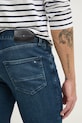 Rifle Tommy Hilfiger tmavomodrá MW0MW39035