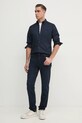 Дънки Tommy Hilfiger MW0MW39036 тъмносин SS25