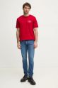 Tommy Hilfiger jeansy MW0MW39041 niebieski SS25