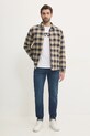 Tommy Hilfiger jeans MW0MW39042 bleumarin SS25