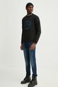 G-Star jeans 51001.C052.3301 albastru SS25