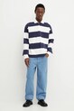 A.P.C. jeansy jean fairfax COHEQ.M09156 niebieski SS25