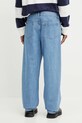 Odzież A.P.C. jeansy jean fairfax COHEQ.M09156 niebieski