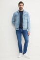 Traperice Pepe Jeans SKINNY JEANS FINSBURY PM207387HX3 plava SS25