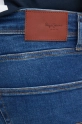 Pepe Jeans jeansy SKINNY JEANS FINSBURY granatowy PM207387HX3