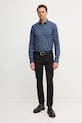 Pepe Jeans jeansi SKINNY JEANS FINSBURY PM207387XM9 negru SS25