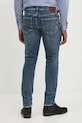 Îmbrăcăminte Pepe Jeans jeansi SLIM JEANS HATCH PM207388EF5 albastru