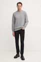 Τζιν παντελόνι Pepe Jeans SLIM JEANS HATCH PM207388XM9 μαύρο SS25