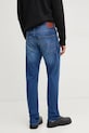 Odzież Pepe Jeans jeansy STRAIGHT JEANS CASH PM207393HX4 niebieski