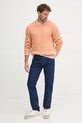 Джинси Pepe Jeans STRAIGHT JEANS BYRON PM207394CU4 темно-синій SS25