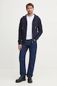 Pepe Jeans jeansy LOOSE JEANS PENN PM207704CU4 granatowy SS25